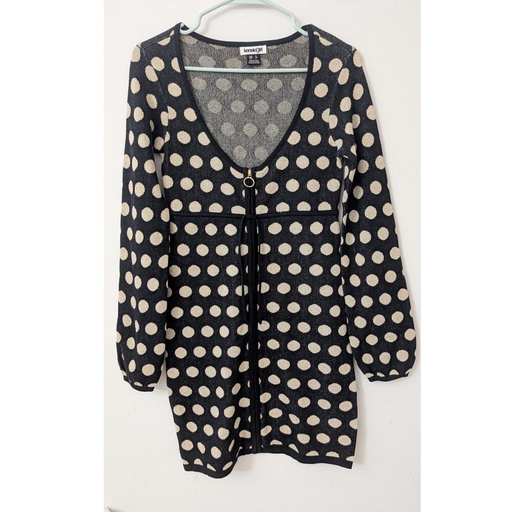 kensie girl sweater dress
